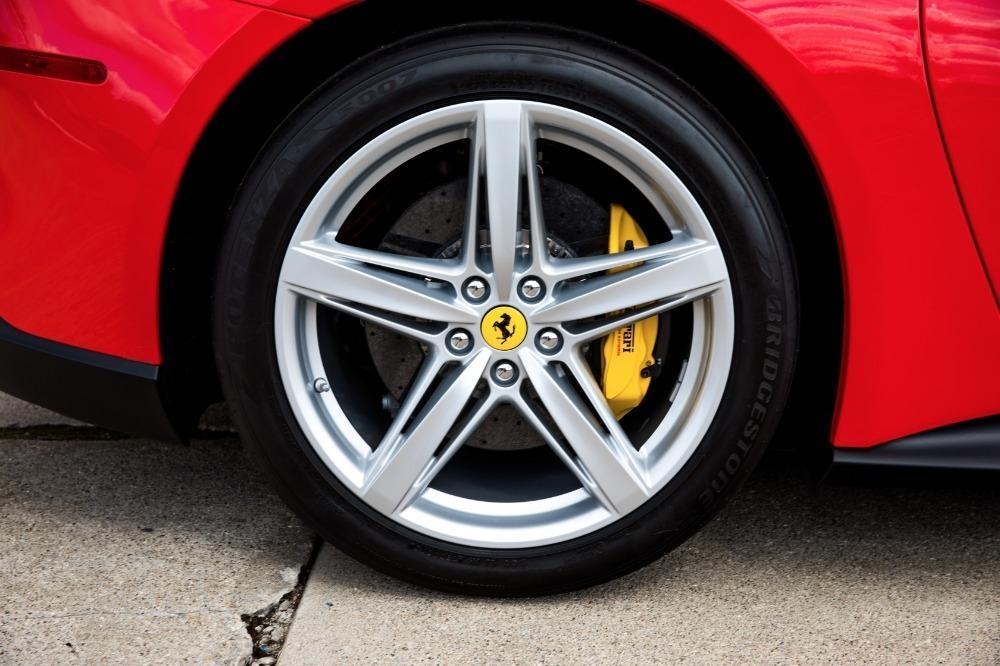 Used 2015 Ferrari F12berlinetta Used 2015 Ferrari F12berlinetta for sale Sold at Cauley Ferrari in West Bloomfield MI 12