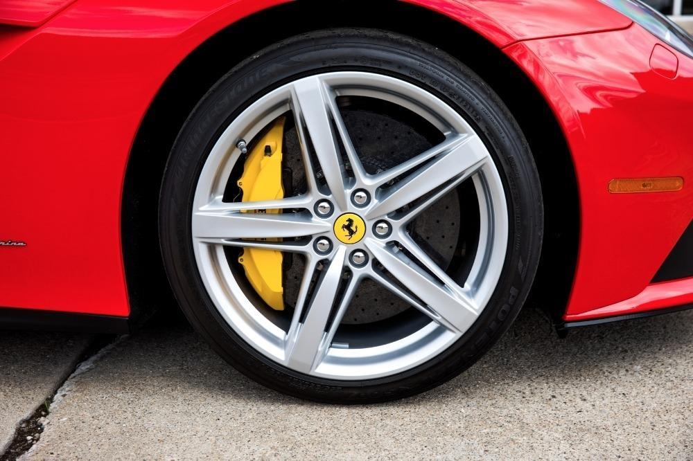 Used 2015 Ferrari F12berlinetta Used 2015 Ferrari F12berlinetta for sale Sold at Cauley Ferrari in West Bloomfield MI 13