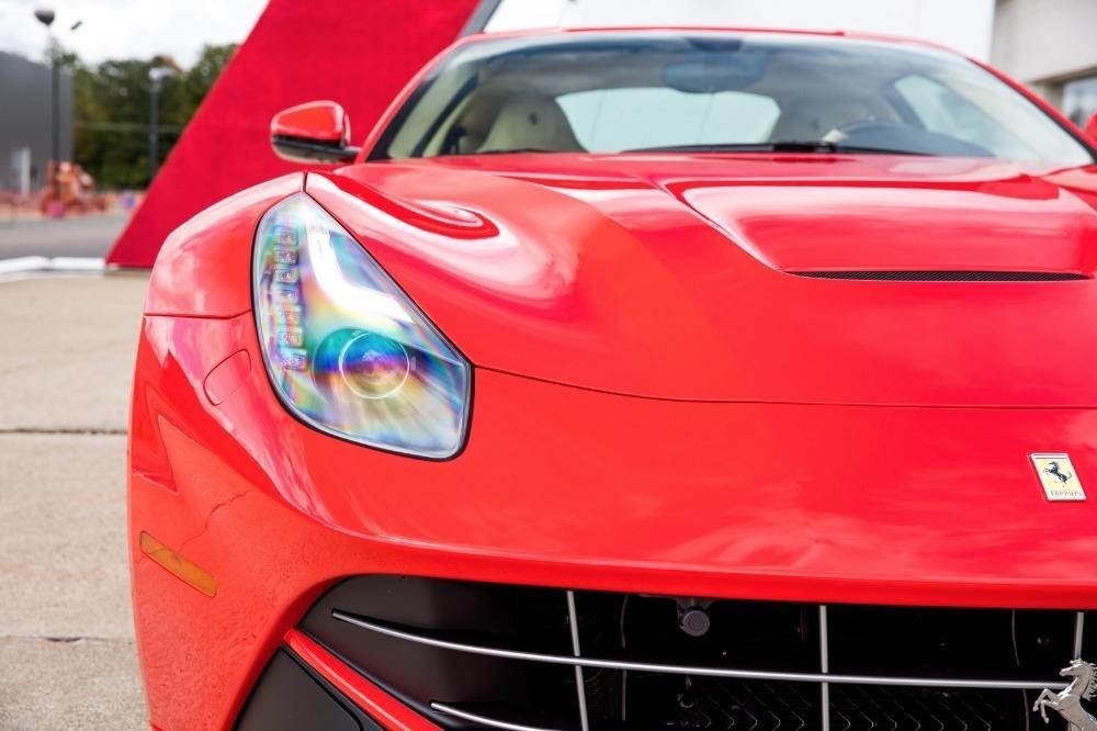 Used 2015 Ferrari F12berlinetta Used 2015 Ferrari F12berlinetta for sale Sold at Cauley Ferrari in West Bloomfield MI 14
