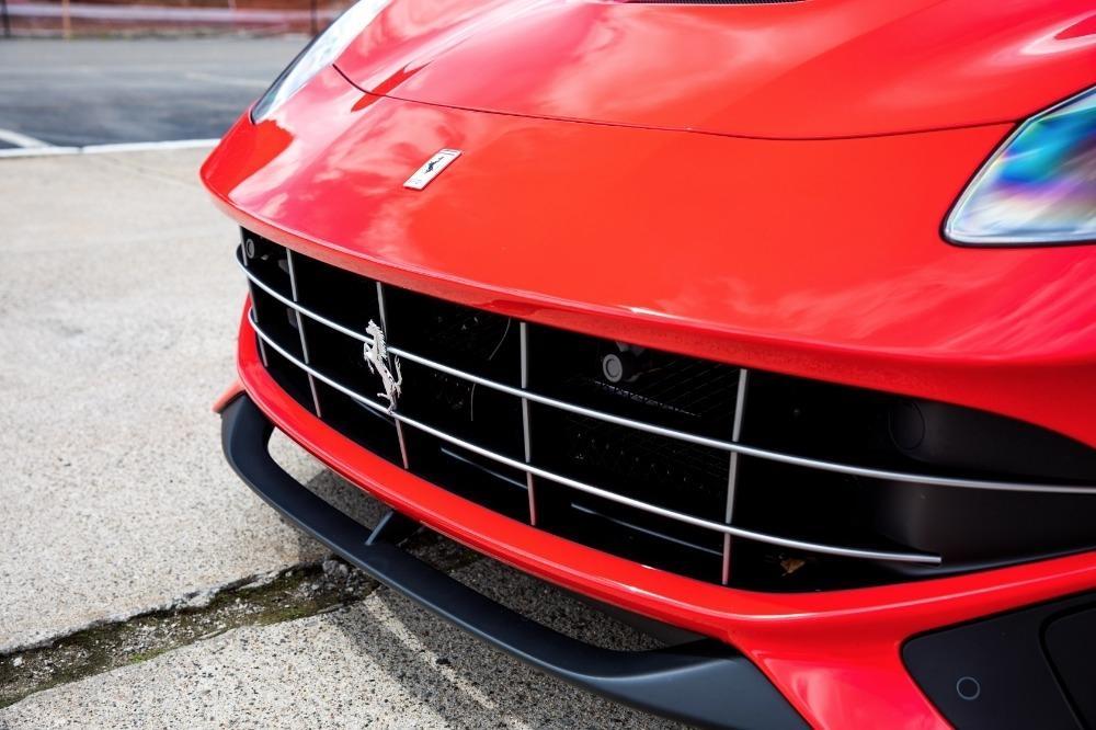 Used 2015 Ferrari F12berlinetta Used 2015 Ferrari F12berlinetta for sale Sold at Cauley Ferrari in West Bloomfield MI 15