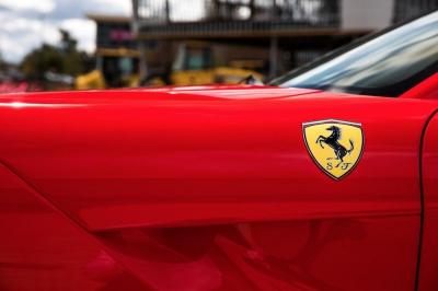 Used 2015 Ferrari F12berlinetta Used 2015 Ferrari F12berlinetta for sale Sold at Cauley Ferrari in West Bloomfield MI 17