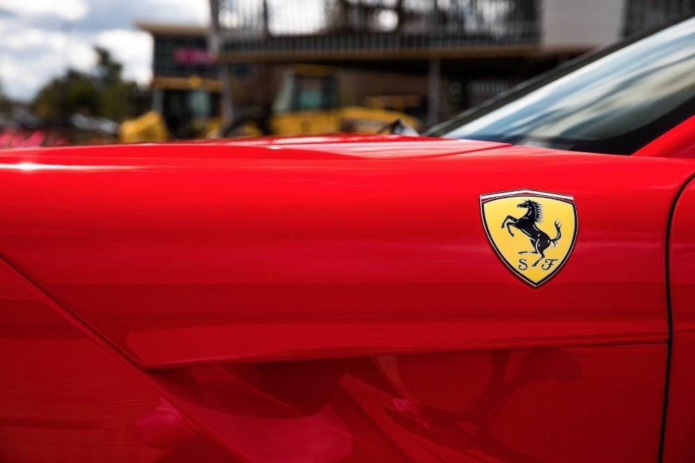 Used 2015 Ferrari F12berlinetta Used 2015 Ferrari F12berlinetta for sale Sold at Cauley Ferrari in West Bloomfield MI 17