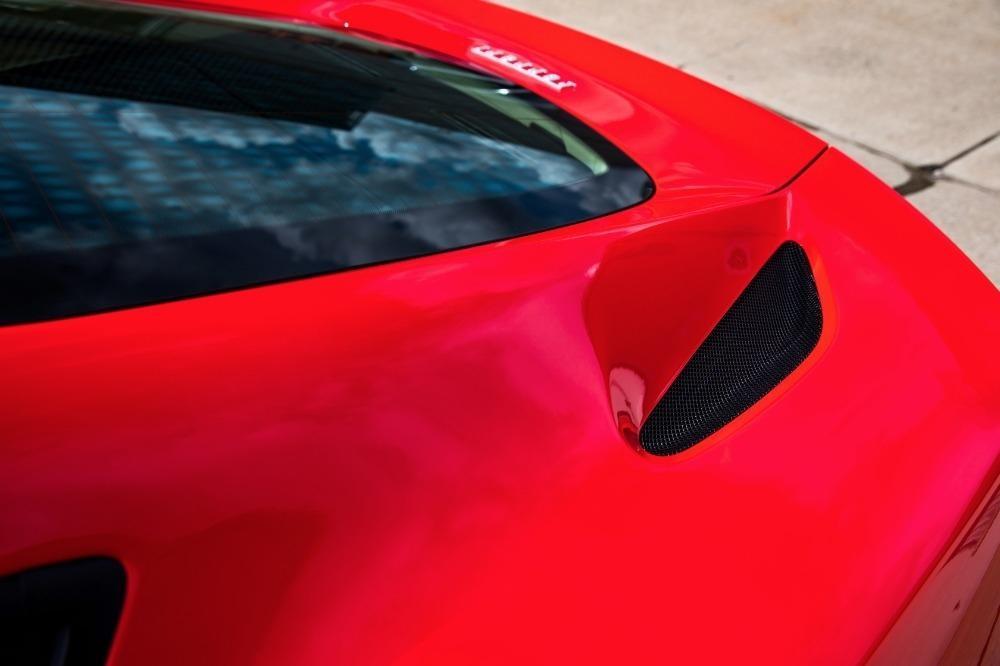 Used 2015 Ferrari F12berlinetta Used 2015 Ferrari F12berlinetta for sale Sold at Cauley Ferrari in West Bloomfield MI 18
