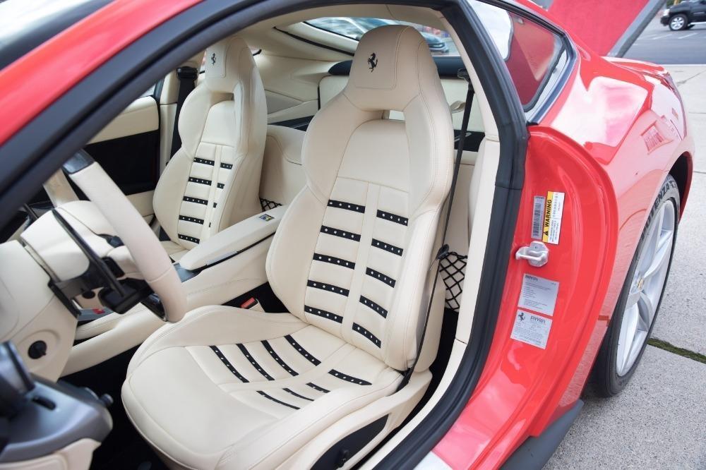 Used 2015 Ferrari F12berlinetta Used 2015 Ferrari F12berlinetta for sale Sold at Cauley Ferrari in West Bloomfield MI 2