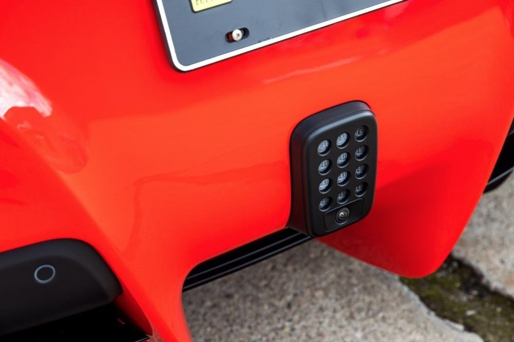 Used 2015 Ferrari F12berlinetta Used 2015 Ferrari F12berlinetta for sale Sold at Cauley Ferrari in West Bloomfield MI 22