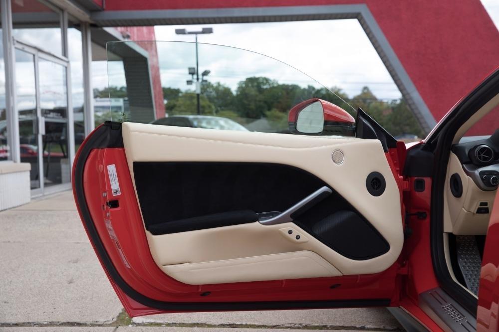 Used 2015 Ferrari F12berlinetta Used 2015 Ferrari F12berlinetta for sale Sold at Cauley Ferrari in West Bloomfield MI 23