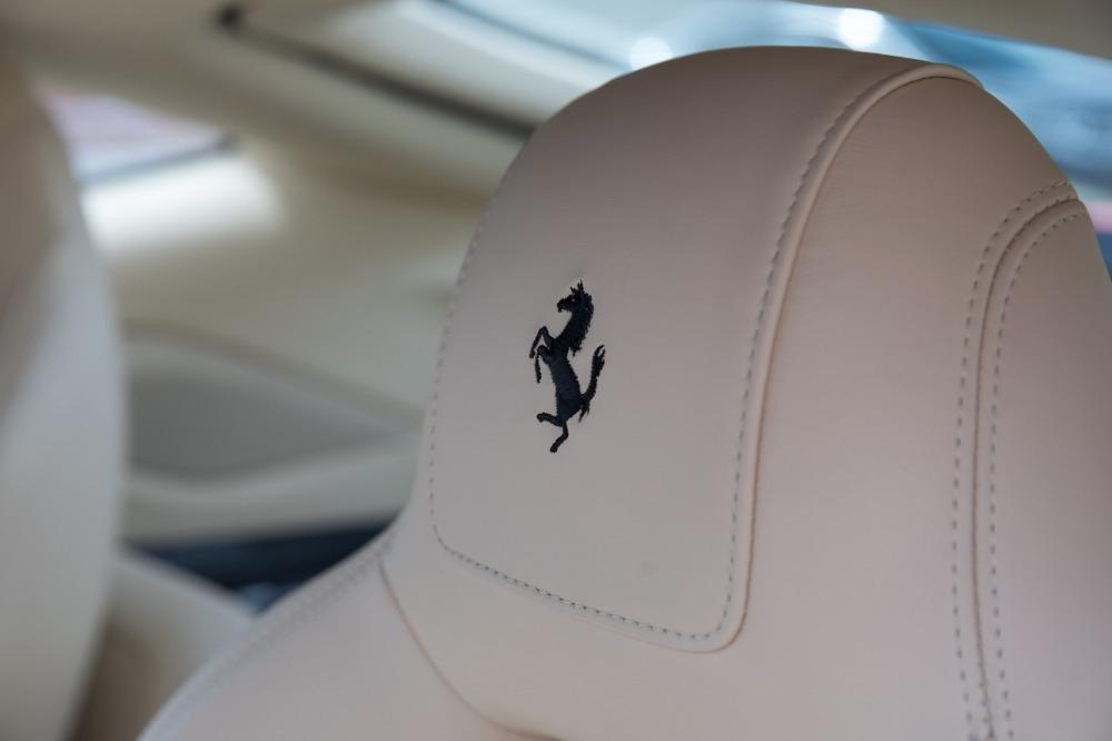 Used 2015 Ferrari F12berlinetta Used 2015 Ferrari F12berlinetta for sale Sold at Cauley Ferrari in West Bloomfield MI 26