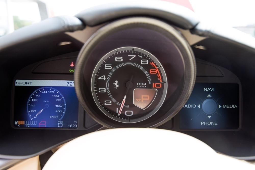 Used 2015 Ferrari F12berlinetta Used 2015 Ferrari F12berlinetta for sale Sold at Cauley Ferrari in West Bloomfield MI 27