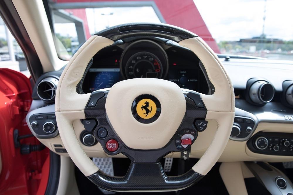 Used 2015 Ferrari F12berlinetta Used 2015 Ferrari F12berlinetta for sale Sold at Cauley Ferrari in West Bloomfield MI 28