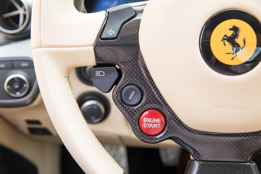 Used 2015 Ferrari F12berlinetta Used 2015 Ferrari F12berlinetta for sale Sold at Cauley Ferrari in West Bloomfield MI 29