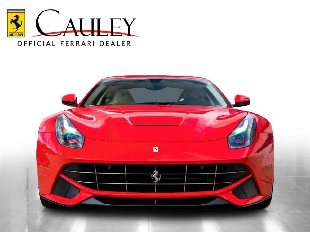 Used 2015 Ferrari F12berlinetta Used 2015 Ferrari F12berlinetta for sale Sold at Cauley Ferrari in West Bloomfield MI 3