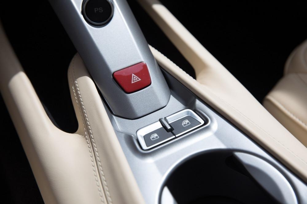 Used 2015 Ferrari F12berlinetta Used 2015 Ferrari F12berlinetta for sale Sold at Cauley Ferrari in West Bloomfield MI 36