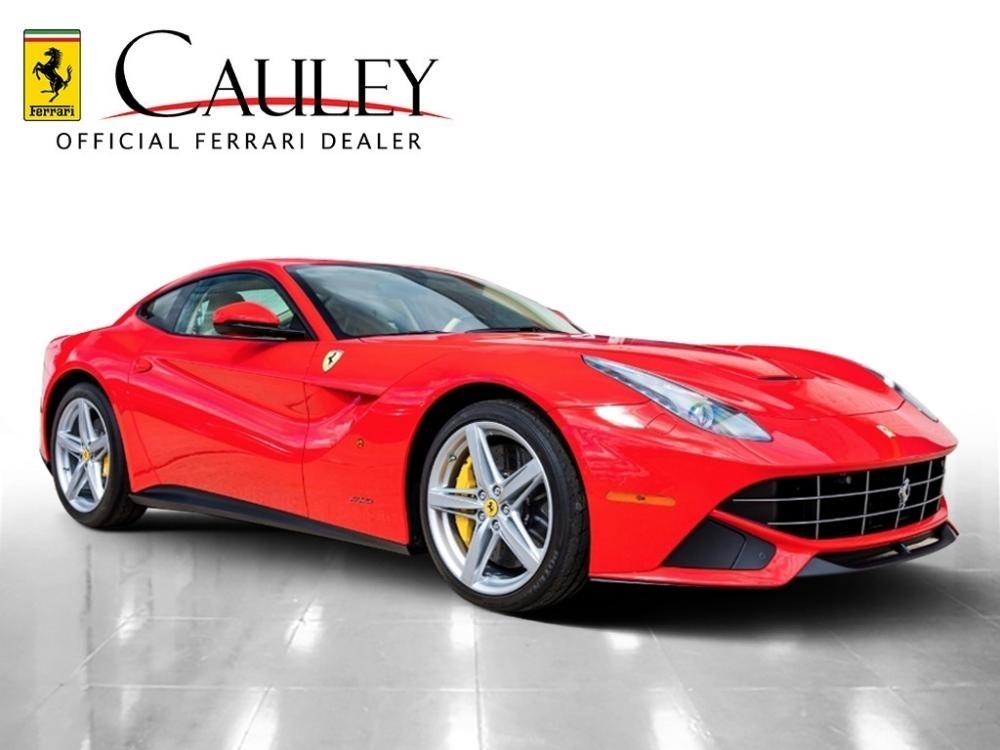 Used 2015 Ferrari F12berlinetta Used 2015 Ferrari F12berlinetta for sale Sold at Cauley Ferrari in West Bloomfield MI 4