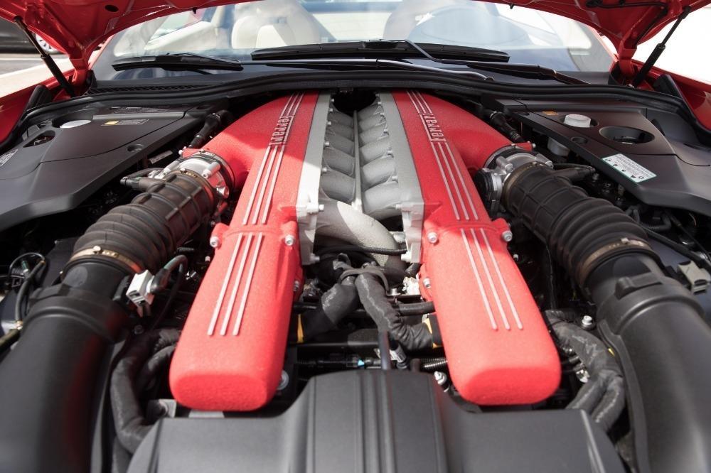 Used 2015 Ferrari F12berlinetta Used 2015 Ferrari F12berlinetta for sale Sold at Cauley Ferrari in West Bloomfield MI 40