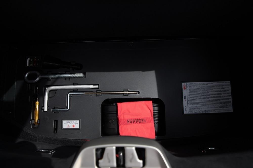Used 2015 Ferrari F12berlinetta Used 2015 Ferrari F12berlinetta for sale Sold at Cauley Ferrari in West Bloomfield MI 45