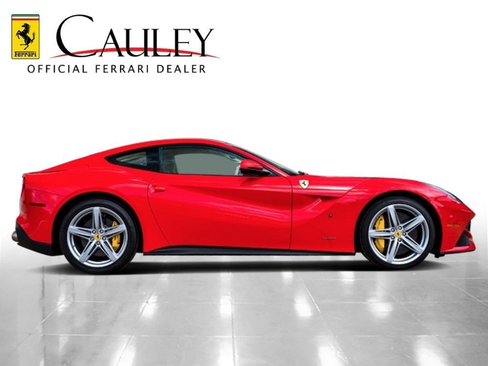 Used 2015 Ferrari F12berlinetta Used 2015 Ferrari F12berlinetta for sale Sold at Cauley Ferrari in West Bloomfield MI 5