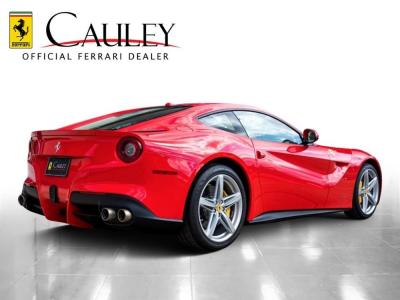 Used 2015 Ferrari F12berlinetta Used 2015 Ferrari F12berlinetta for sale Sold at Cauley Ferrari in West Bloomfield MI 6
