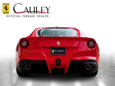 Used 2015 Ferrari F12berlinetta Used 2015 Ferrari F12berlinetta for sale Sold at Cauley Ferrari in West Bloomfield MI 7