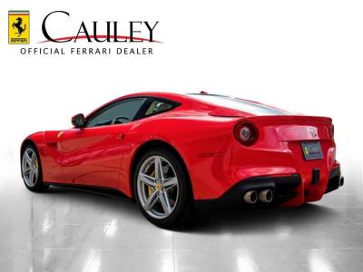 Used 2015 Ferrari F12berlinetta Used 2015 Ferrari F12berlinetta for sale Sold at Cauley Ferrari in West Bloomfield MI 8