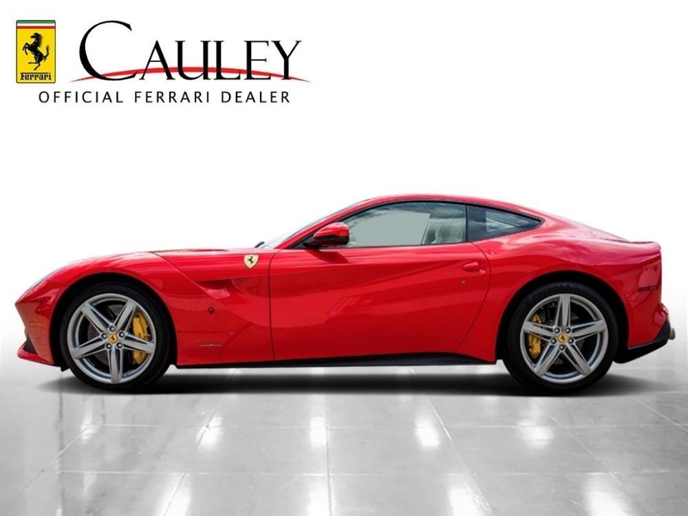 Used 2015 Ferrari F12berlinetta Used 2015 Ferrari F12berlinetta for sale Sold at Cauley Ferrari in West Bloomfield MI 9