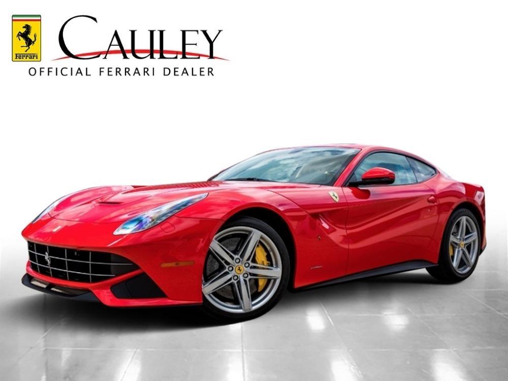 Used 2015 Ferrari F12berlinetta