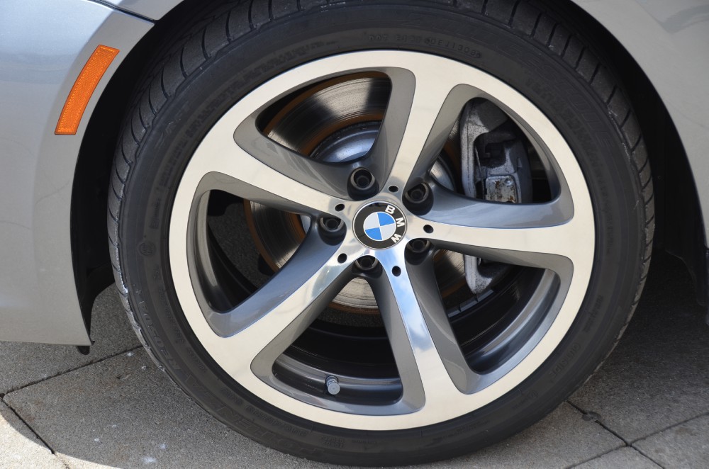 Used 2009 BMW 6 Series 650i Used 2009 BMW 6 Series 650i for sale Sold at Cauley Ferrari in West Bloomfield MI 10