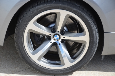 Used 2009 BMW 6 Series 650i Used 2009 BMW 6 Series 650i for sale Sold at Cauley Ferrari in West Bloomfield MI 12