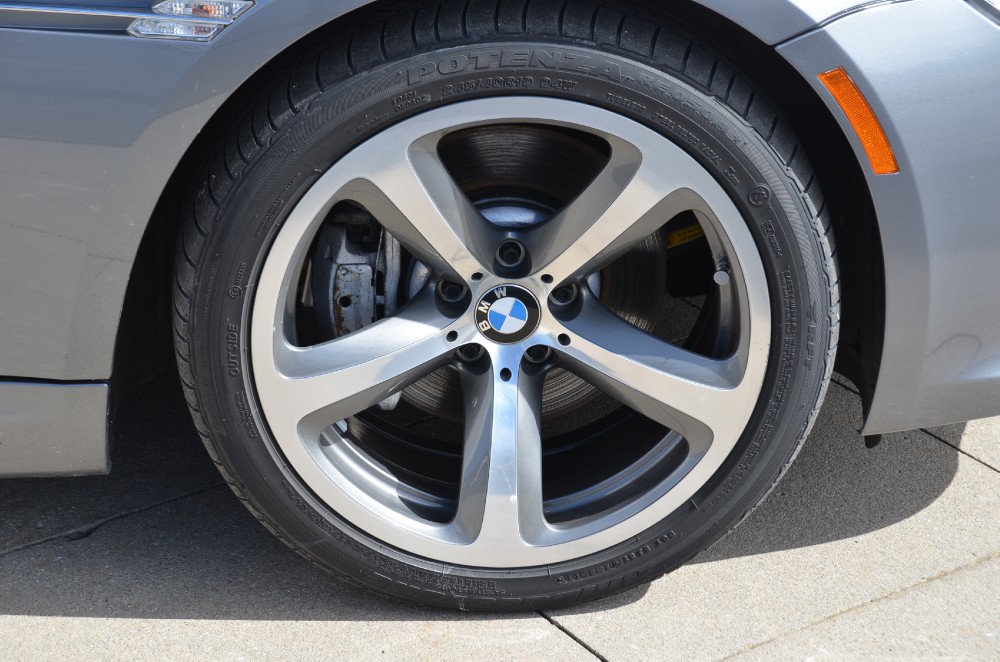 Used 2009 BMW 6 Series 650i Used 2009 BMW 6 Series 650i for sale Sold at Cauley Ferrari in West Bloomfield MI 13