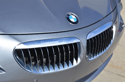 Used 2009 BMW 6 Series 650i Used 2009 BMW 6 Series 650i for sale Sold at Cauley Ferrari in West Bloomfield MI 16