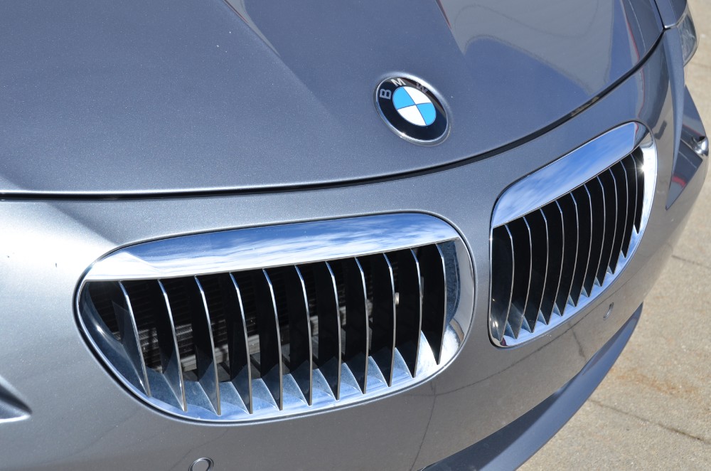 Used 2009 BMW 6 Series 650i Used 2009 BMW 6 Series 650i for sale Sold at Cauley Ferrari in West Bloomfield MI 16