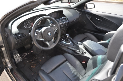 Used 2009 BMW 6 Series 650i Used 2009 BMW 6 Series 650i for sale Sold at Cauley Ferrari in West Bloomfield MI 18