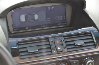Used 2009 BMW 6 Series 650i Used 2009 BMW 6 Series 650i for sale Sold at Cauley Ferrari in West Bloomfield MI 25