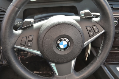 Used 2009 BMW 6 Series 650i Used 2009 BMW 6 Series 650i for sale Sold at Cauley Ferrari in West Bloomfield MI 26