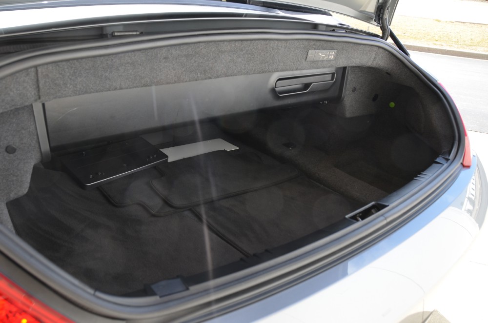 Used 2009 BMW 6 Series 650i Used 2009 BMW 6 Series 650i for sale Sold at Cauley Ferrari in West Bloomfield MI 31