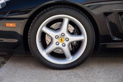 Used 1997 Ferrari 550 Maranello Used 1997 Ferrari 550 Maranello for sale Sold at Cauley Ferrari in West Bloomfield MI 10
