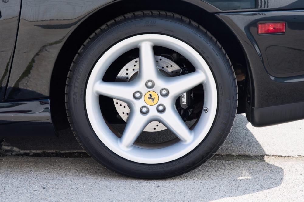 Used 1997 Ferrari 550 Maranello Used 1997 Ferrari 550 Maranello for sale Sold at Cauley Ferrari in West Bloomfield MI 11