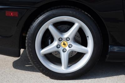 Used 1997 Ferrari 550 Maranello Used 1997 Ferrari 550 Maranello for sale Sold at Cauley Ferrari in West Bloomfield MI 12