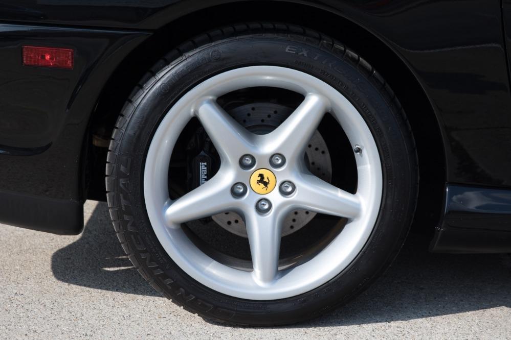 Used 1997 Ferrari 550 Maranello Used 1997 Ferrari 550 Maranello for sale Sold at Cauley Ferrari in West Bloomfield MI 12