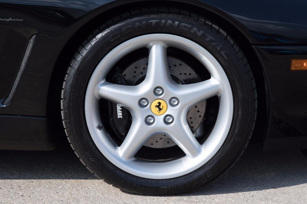 Used 1997 Ferrari 550 Maranello Used 1997 Ferrari 550 Maranello for sale Sold at Cauley Ferrari in West Bloomfield MI 13