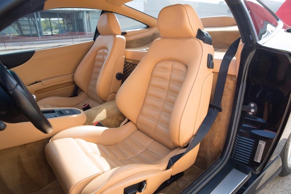 Used 1997 Ferrari 550 Maranello Used 1997 Ferrari 550 Maranello for sale Sold at Cauley Ferrari in West Bloomfield MI 2