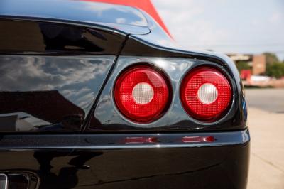 Used 1997 Ferrari 550 Maranello Used 1997 Ferrari 550 Maranello for sale Sold at Cauley Ferrari in West Bloomfield MI 20