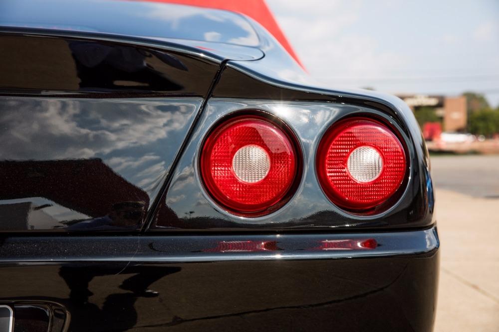 Used 1997 Ferrari 550 Maranello Used 1997 Ferrari 550 Maranello for sale Sold at Cauley Ferrari in West Bloomfield MI 20