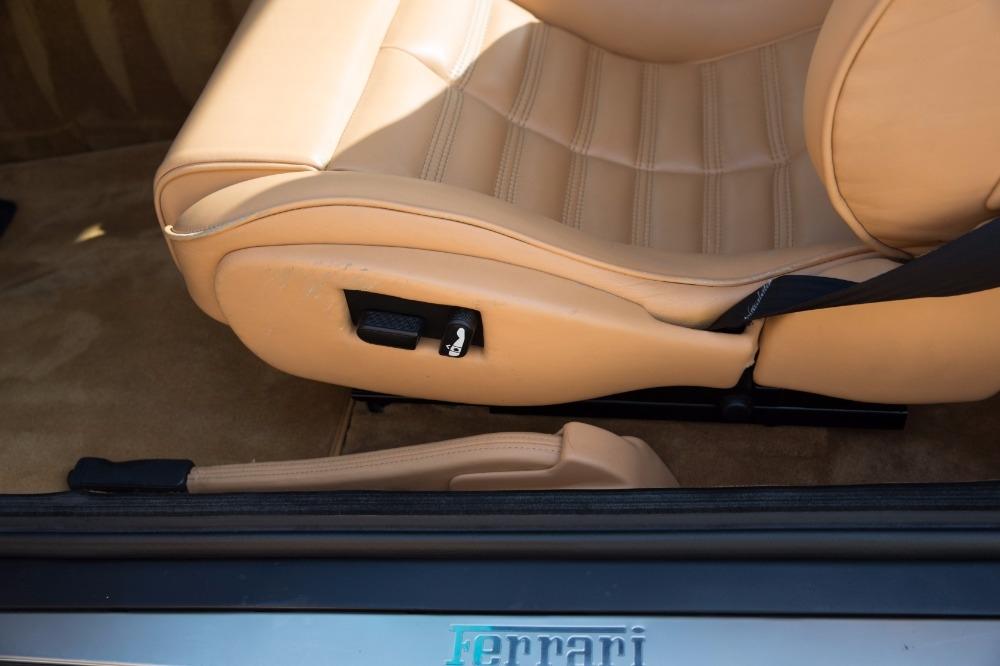 Used 1997 Ferrari 550 Maranello Used 1997 Ferrari 550 Maranello for sale Sold at Cauley Ferrari in West Bloomfield MI 24