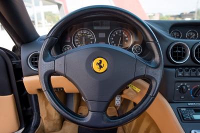 Used 1997 Ferrari 550 Maranello Used 1997 Ferrari 550 Maranello for sale Sold at Cauley Ferrari in West Bloomfield MI 25
