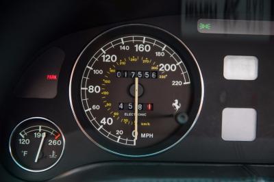 Used 1997 Ferrari 550 Maranello Used 1997 Ferrari 550 Maranello for sale Sold at Cauley Ferrari in West Bloomfield MI 27