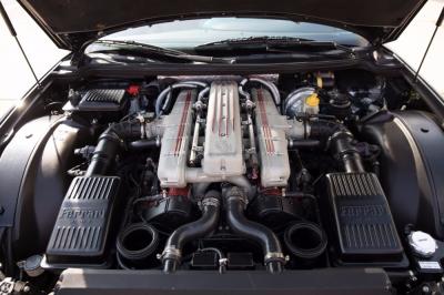 Used 1997 Ferrari 550 Maranello Used 1997 Ferrari 550 Maranello for sale Sold at Cauley Ferrari in West Bloomfield MI 41
