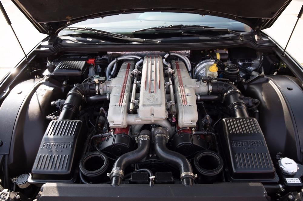 Used 1997 Ferrari 550 Maranello Used 1997 Ferrari 550 Maranello for sale Sold at Cauley Ferrari in West Bloomfield MI 41