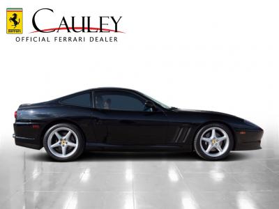 Used 1997 Ferrari 550 Maranello Used 1997 Ferrari 550 Maranello for sale Sold at Cauley Ferrari in West Bloomfield MI 5