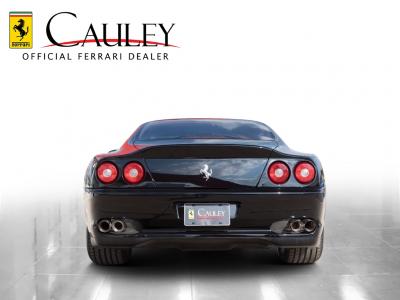 Used 1997 Ferrari 550 Maranello Used 1997 Ferrari 550 Maranello for sale Sold at Cauley Ferrari in West Bloomfield MI 7