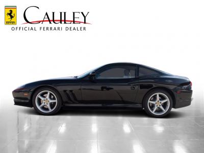 Used 1997 Ferrari 550 Maranello Used 1997 Ferrari 550 Maranello for sale Sold at Cauley Ferrari in West Bloomfield MI 9